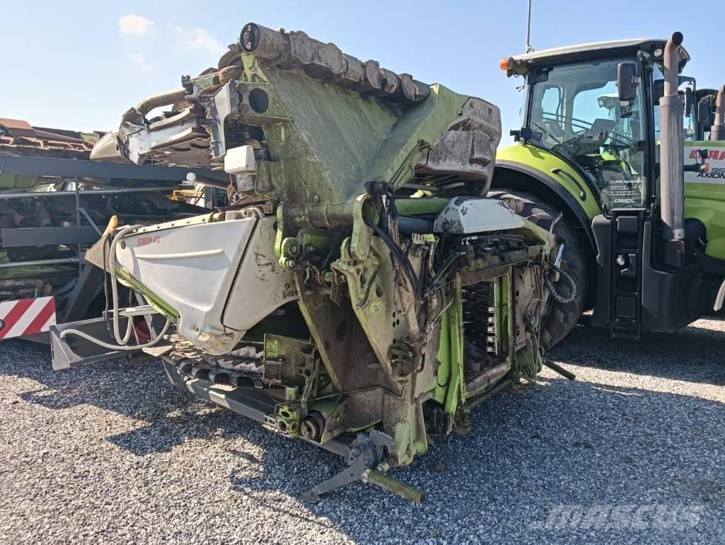 CLAAS Orbis 900 牧草機械用アクセサリー
