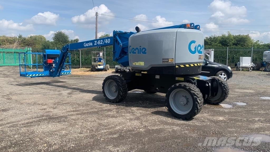 Genie Z62/40 JRT ブームリフト　屈伸型