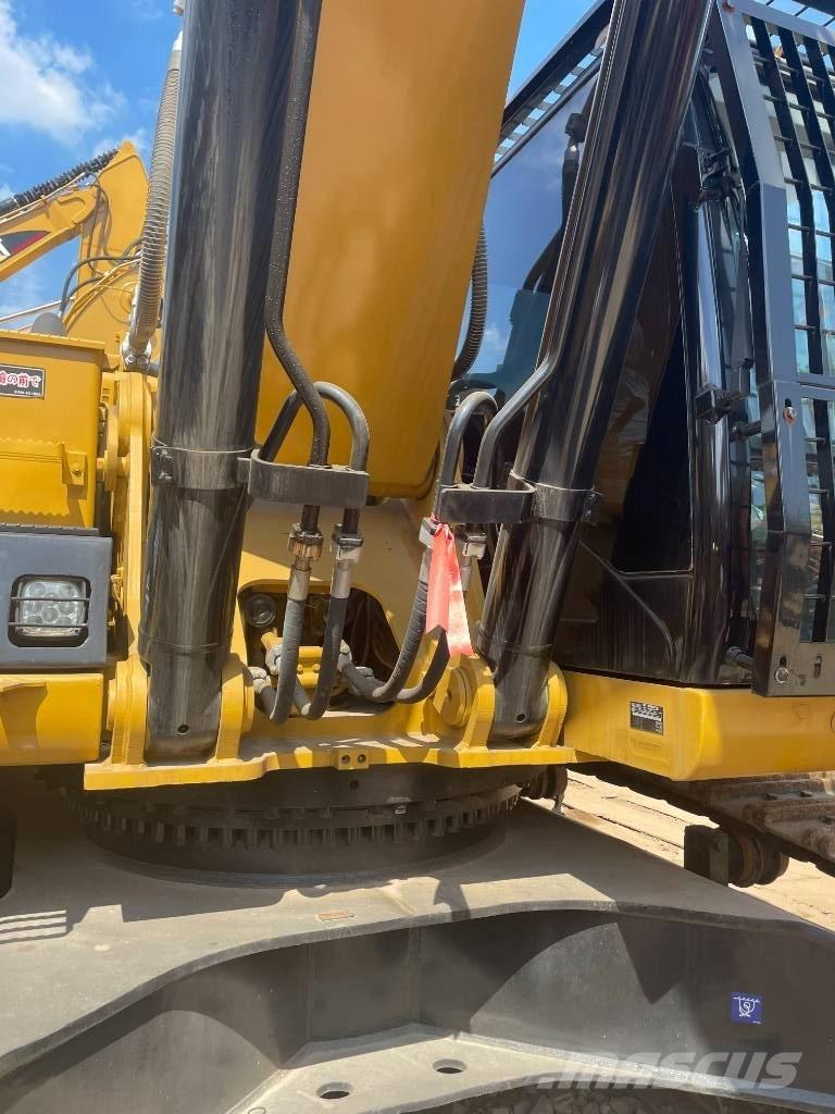 CAT CAT349D2L 中型油圧ショベル 7ｔ-12ｔ（ユンボ・パワーショベル・バックホー）
