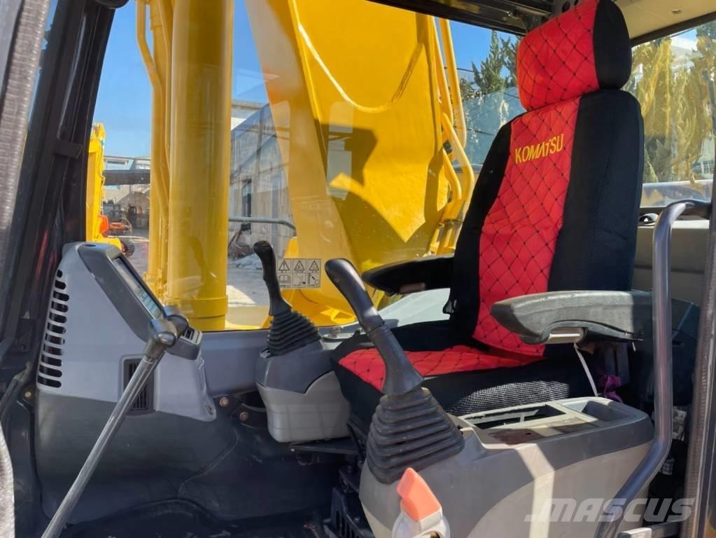 Komatsu PC 300 LC-7 大型油圧ショベル12t以上（パワーショベル・ユンボ）