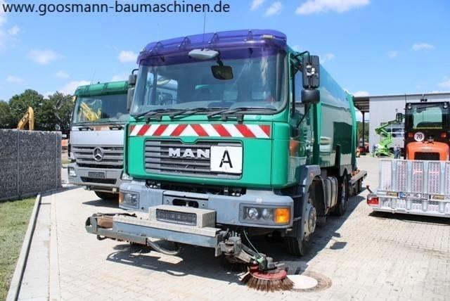MAN M 2000 公共車両