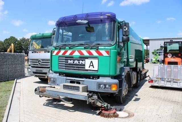 MAN M 2000 公共車両
