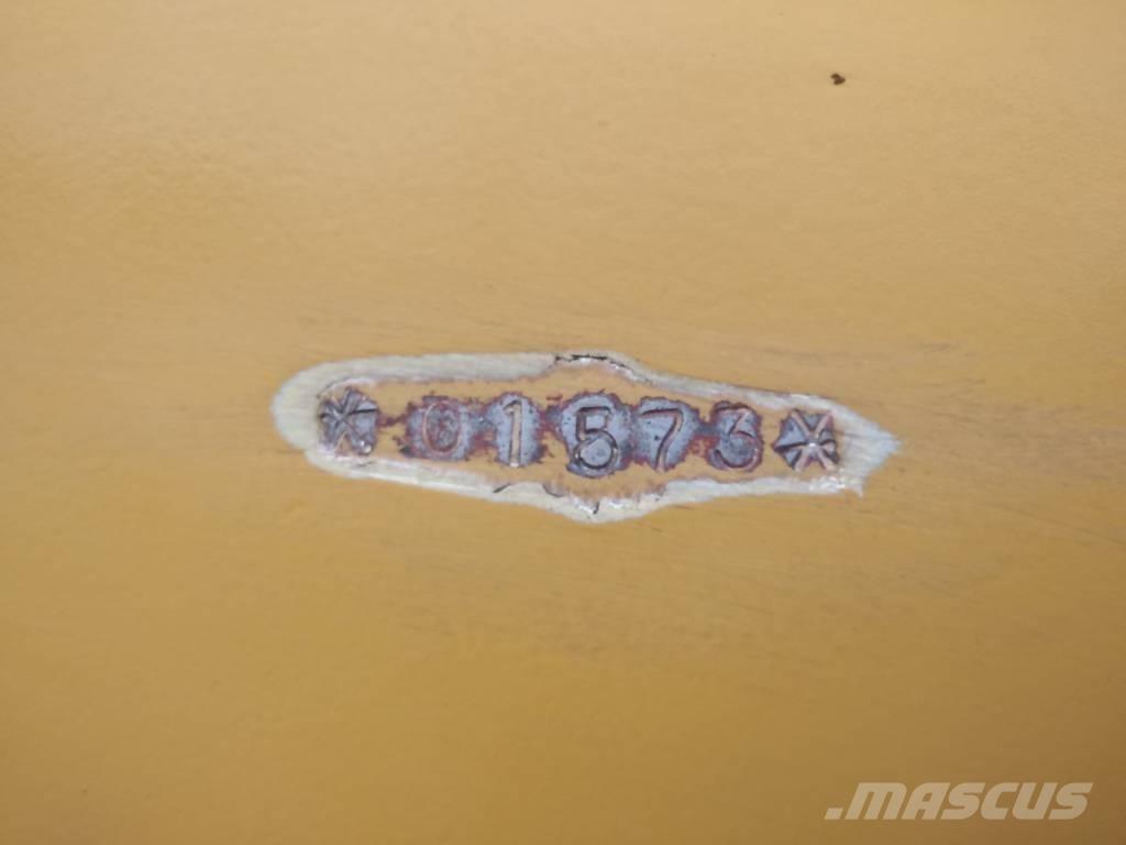 CAT 950 G ホイールローダー・タイヤショベル
