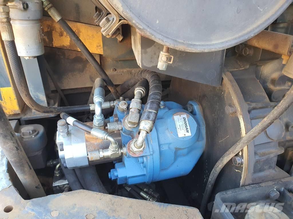 Hyundai Robex 55 ミニ油圧ショベル 7t以下（ミニユンボ・ミニディガー）