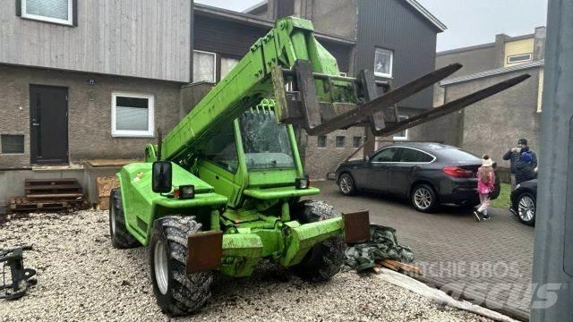 Merlo P32.12EVS テレスコーピックハンドラー