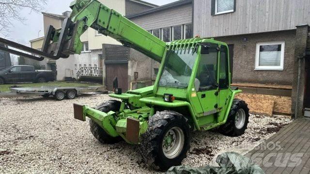 Merlo P32.12EVS テレスコーピックハンドラー