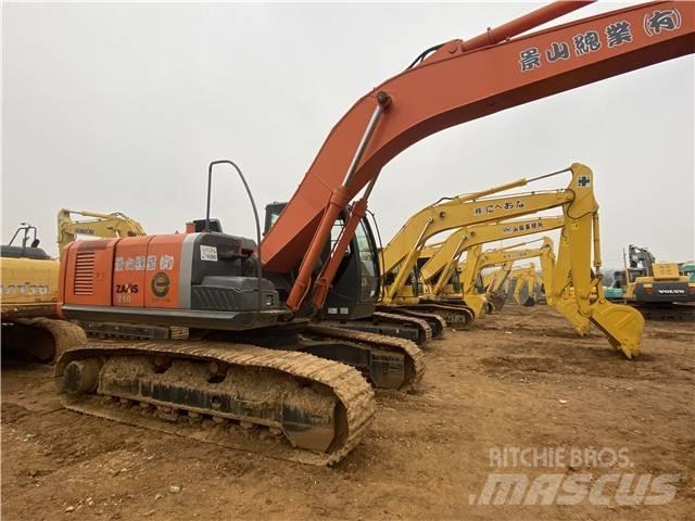 Hitachi ZX 210 大型油圧ショベル12t以上（パワーショベル・ユンボ）