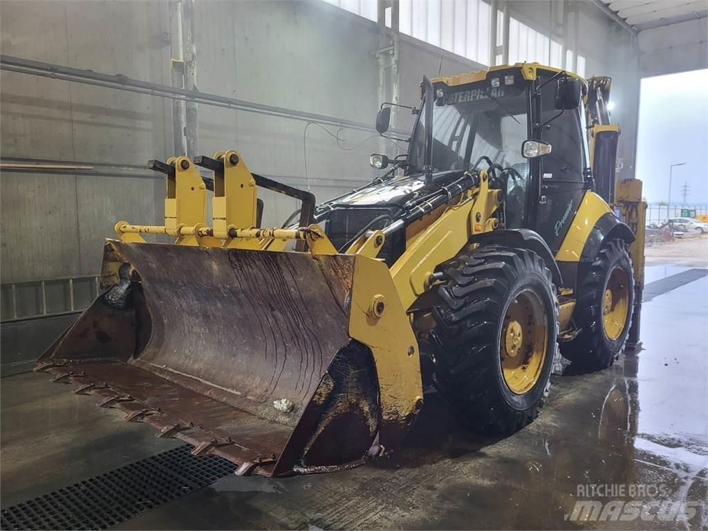 CAT 434E 建設機械 -　その他