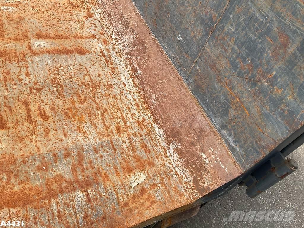  Container 7,5 m³ 特殊コンテナ