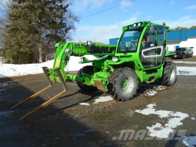 Merlo P 40.13 テレスコーピックハンドラー
