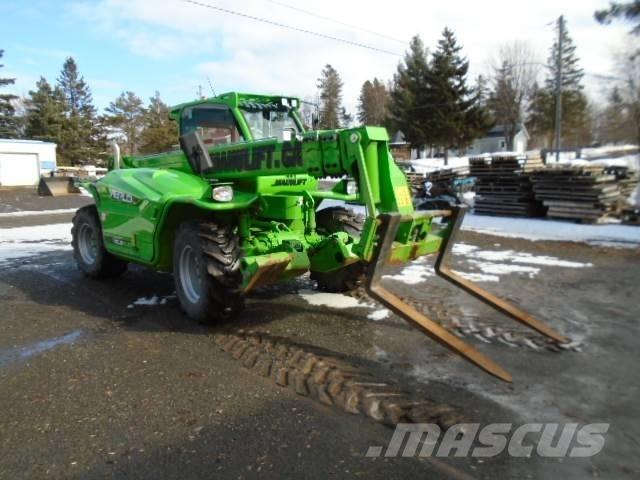 Merlo P 40.13 テレスコーピックハンドラー