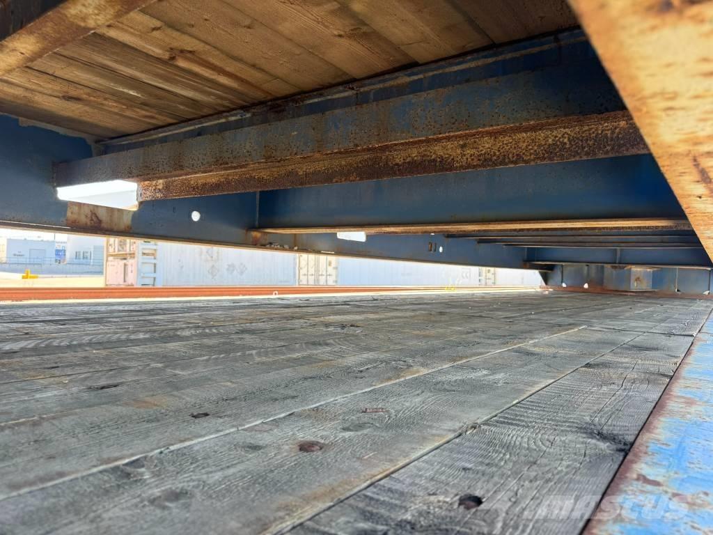 Seacom RT40/40 港湾マテリアルハンドラ