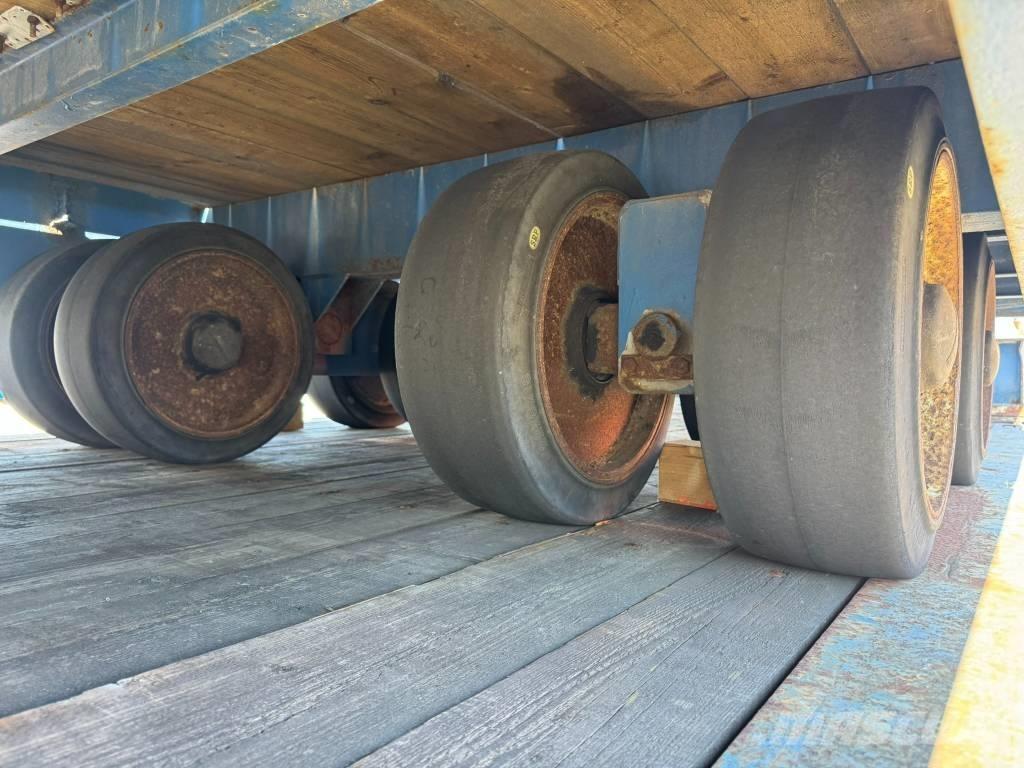 Seacom RT40/40 港湾マテリアルハンドラ