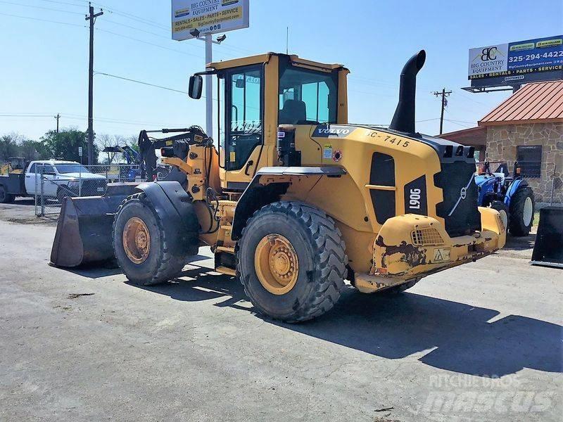 Volvo L 90 G ホイールローダー・タイヤショベル
