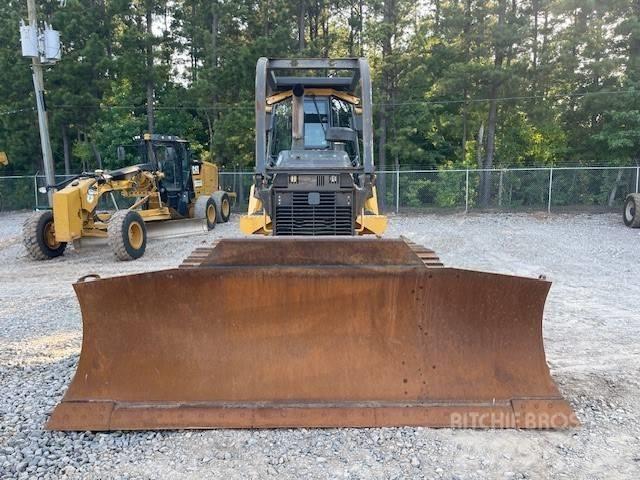 John Deere 750 KLGP ブルドーザー
