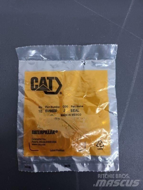 CAT SEAL 6V-6609 エンジン
