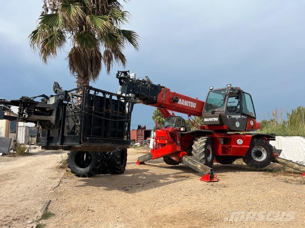 Manitou MRT 2540 テレスコーピックハンドラー