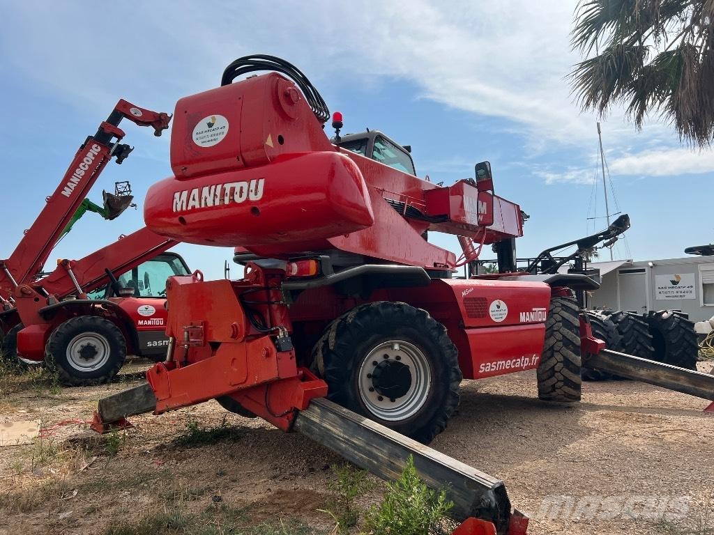 Manitou MRT 2540 テレスコーピックハンドラー