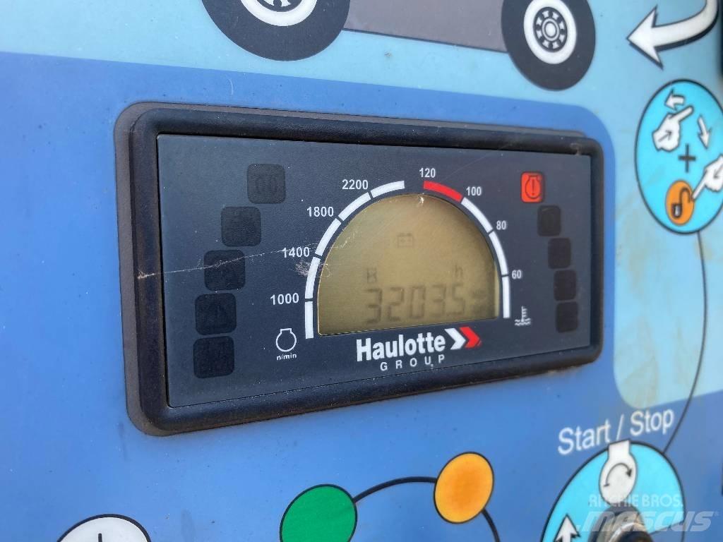 Haulotte HT 23 RTJ ブームリフト　直伸型