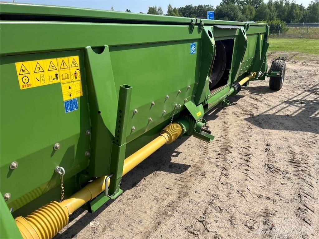 Krone X-Disc 6200 牧草機械用アクセサリー
