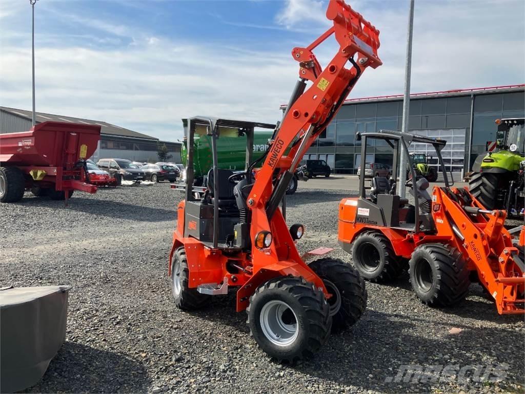 Kaweco KW 25-27 農業機械 -　その他