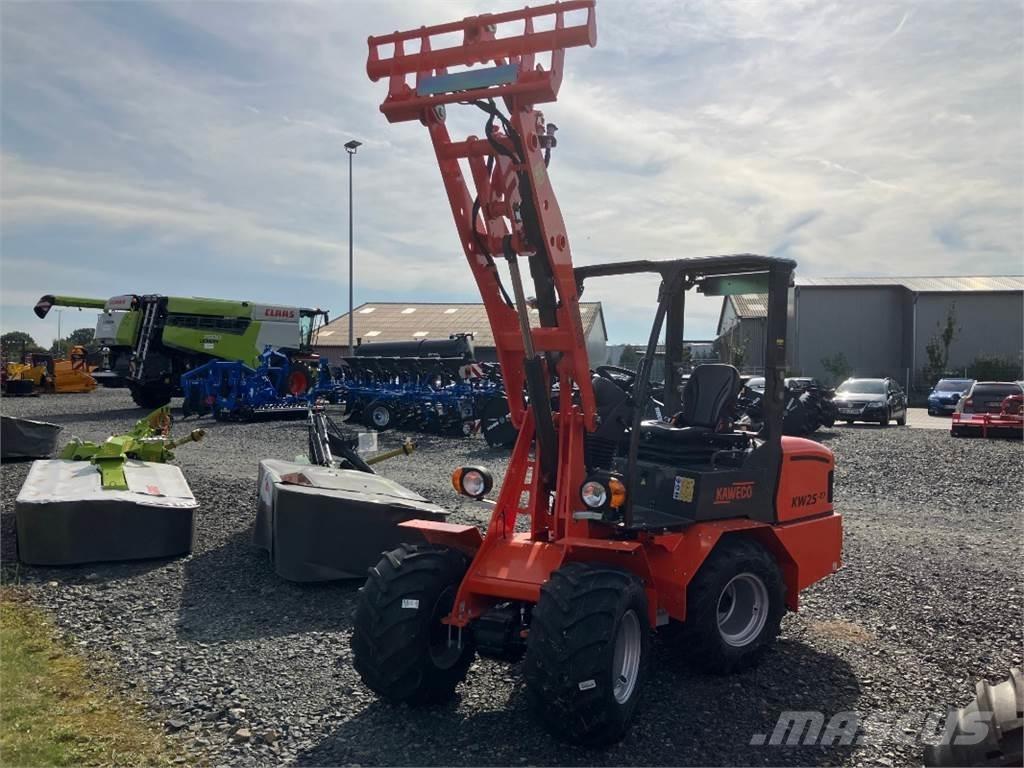 Kaweco KW 25-27 農業機械 -　その他