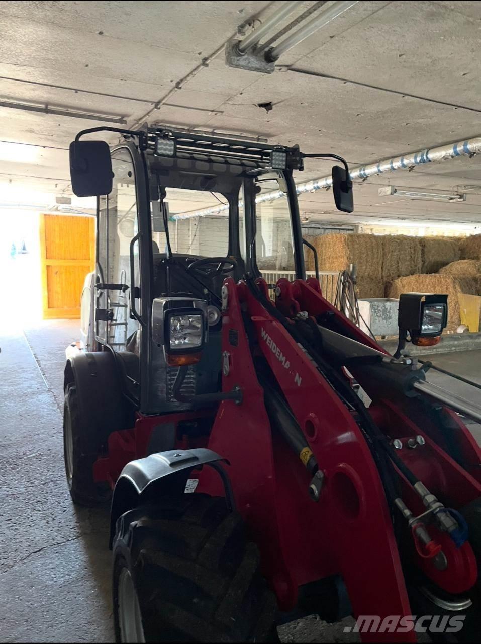 Weidemann 3080 LP ミニローダー