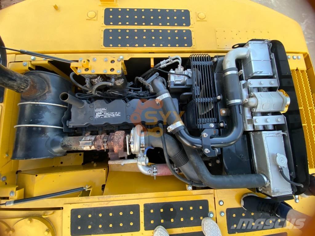 Komatsu PC 220-8 大型油圧ショベル12t以上（パワーショベル・ユンボ）