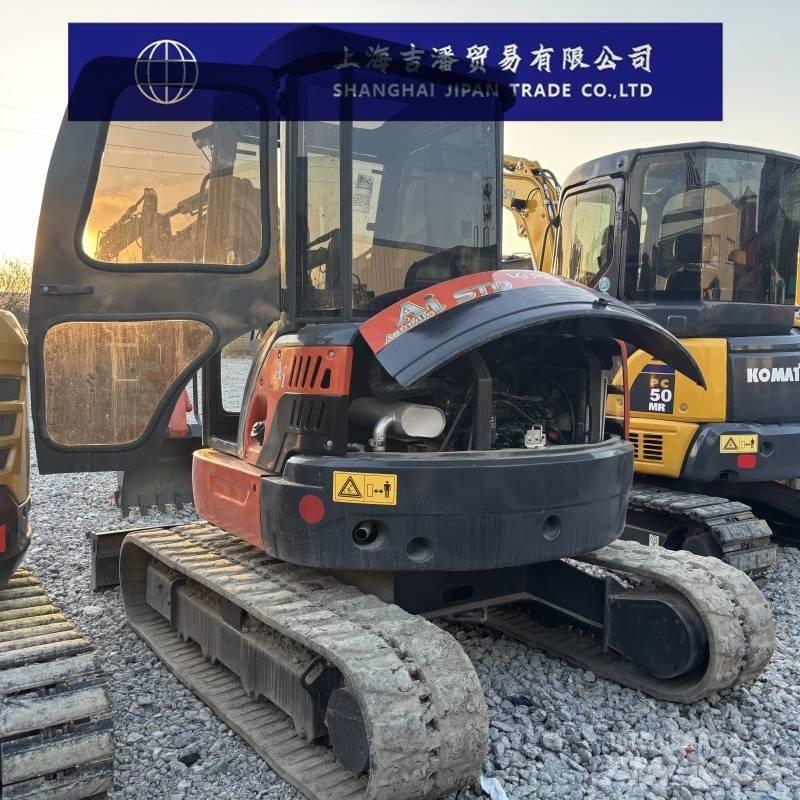 Kubota KX 155 大型油圧ショベル12t以上（パワーショベル・ユンボ）