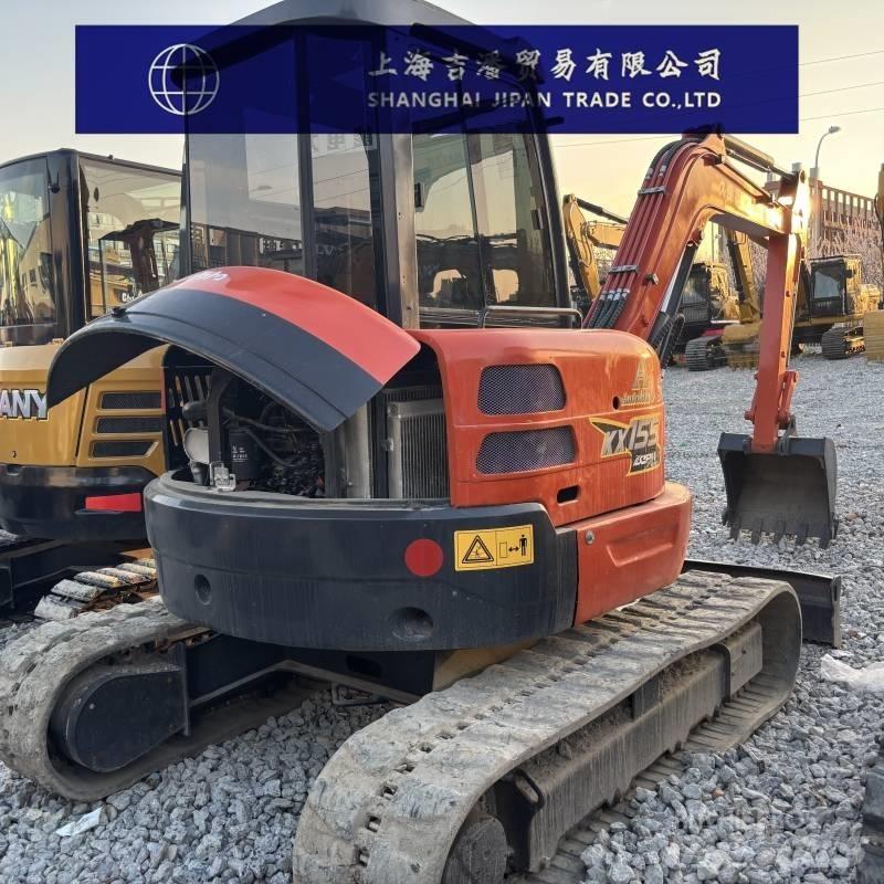 Kubota KX 155 大型油圧ショベル12t以上（パワーショベル・ユンボ）