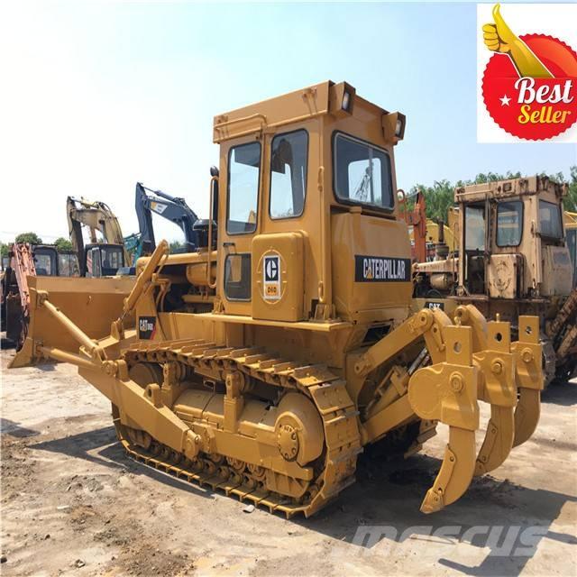 CAT D 6 D ブルドーザー