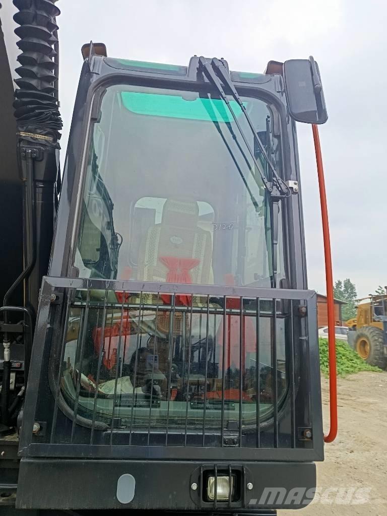 Volvo EC 140 大型油圧ショベル12t以上（パワーショベル・ユンボ）