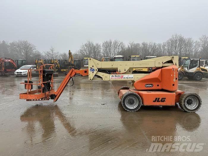 JLG E450AJ その他リフトとプラットフォーム