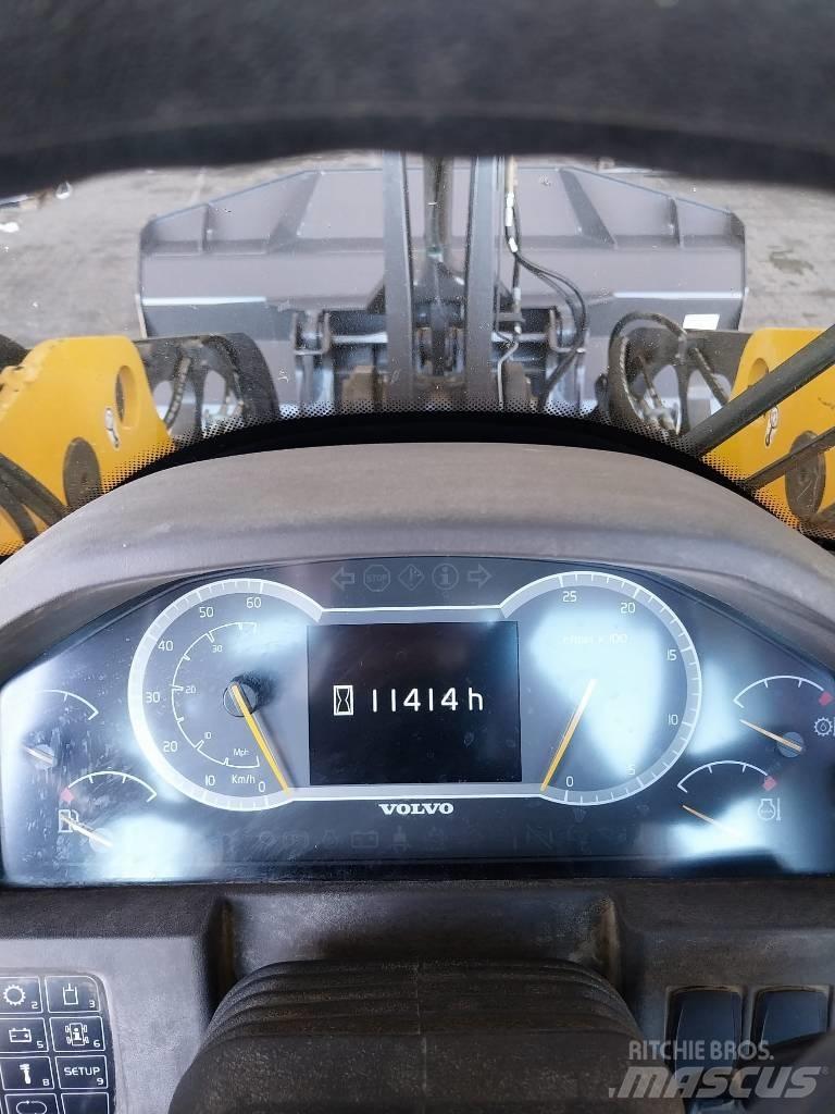 Volvo L 90 H ホイールローダー・タイヤショベル