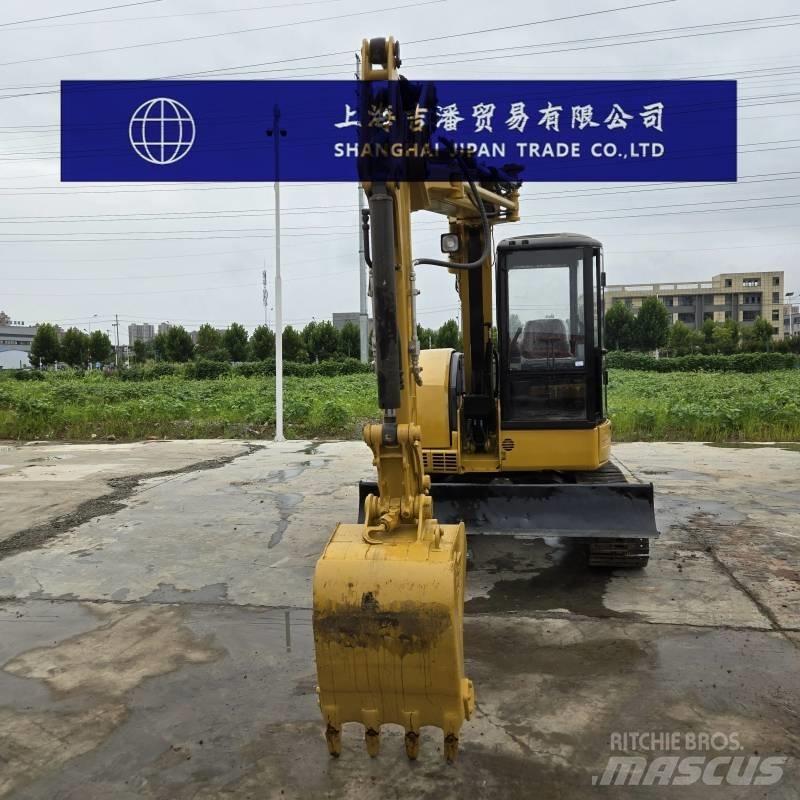 CAT 305C ミニ油圧ショベル 7t以下（ミニユンボ・ミニディガー）