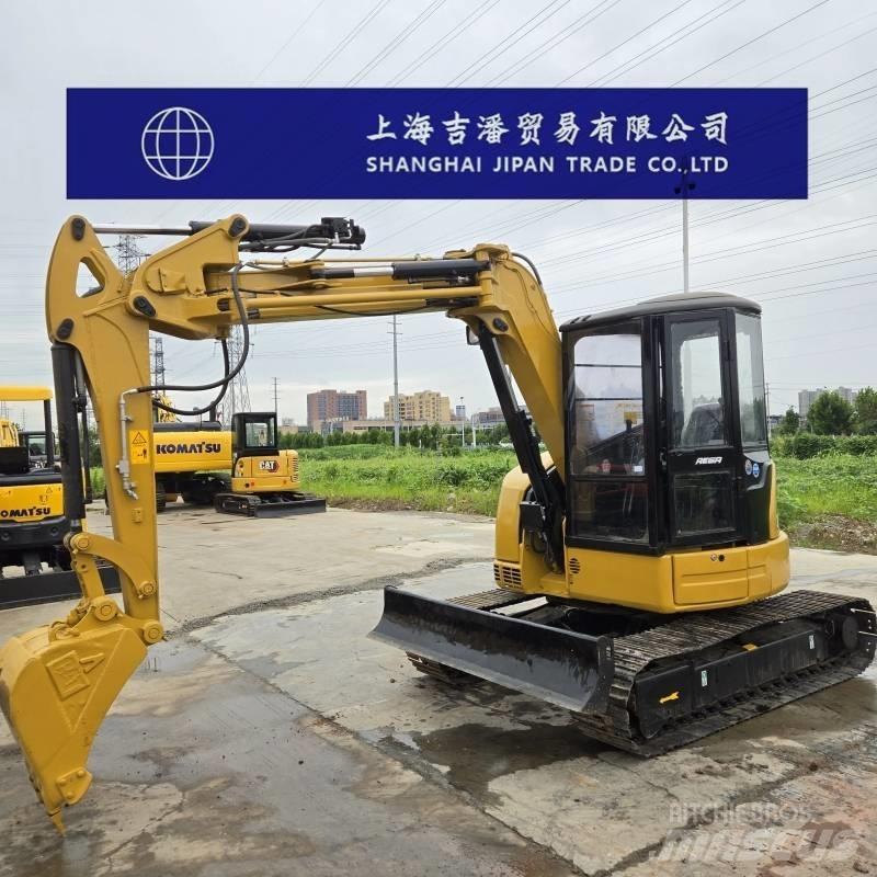 CAT 305C ミニ油圧ショベル 7t以下（ミニユンボ・ミニディガー）