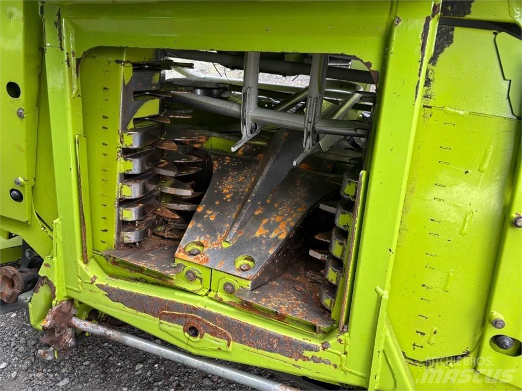 CLAAS Orbis 750 農業機械 -　その他
