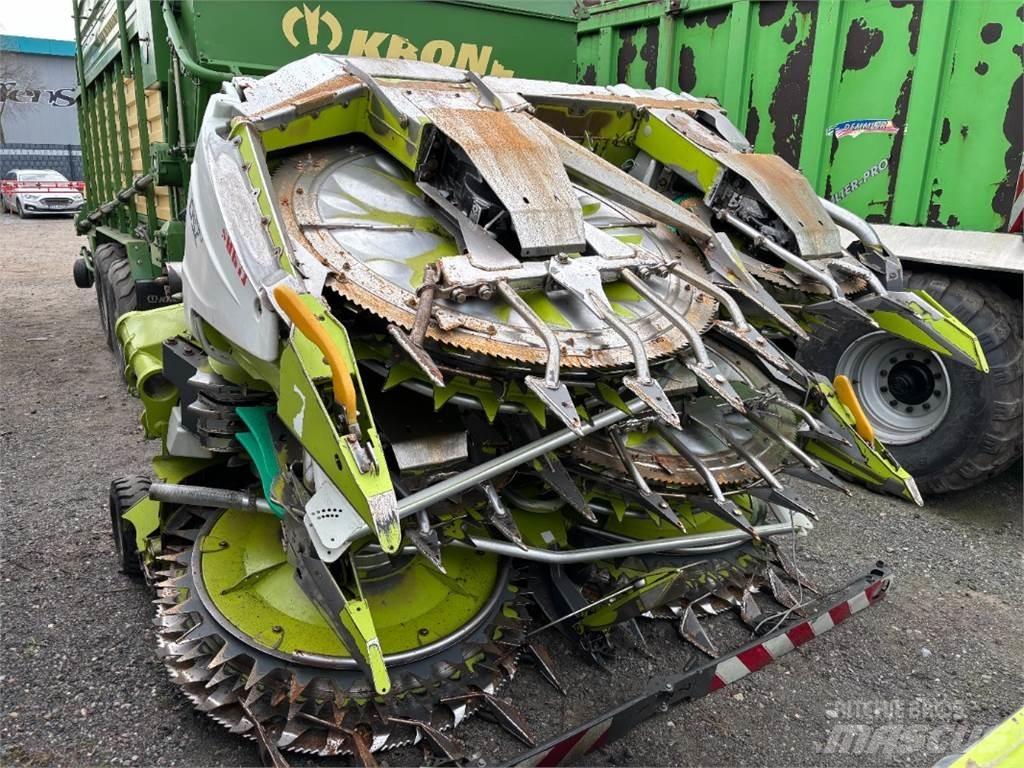 CLAAS Orbis 750 農業機械 -　その他