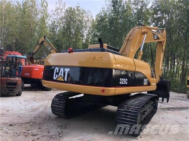 CAT 325C 大型油圧ショベル12t以上（パワーショベル・ユンボ）