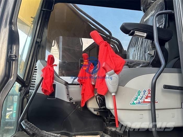 Komatsu PC 350-7 大型油圧ショベル12t以上（パワーショベル・ユンボ）