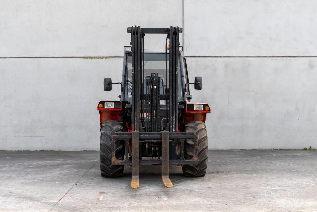 Manitou M 30-4 ディーゼル・軽油