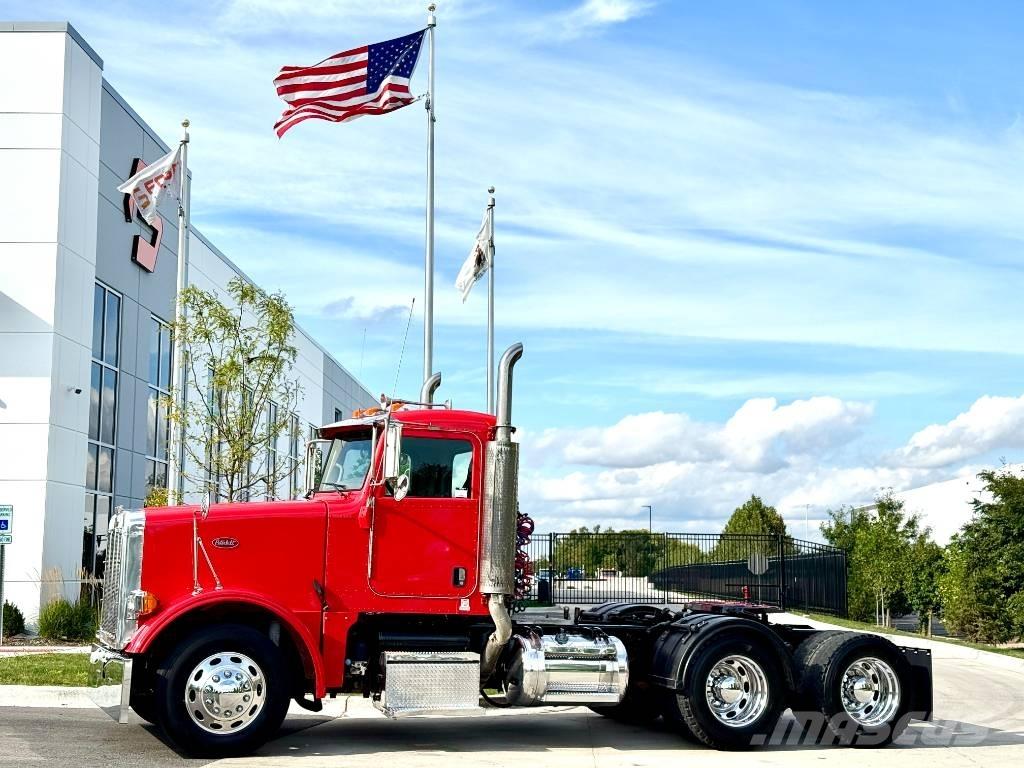 Peterbilt 378 中古トラクターヘッド | トレーラーヘッド