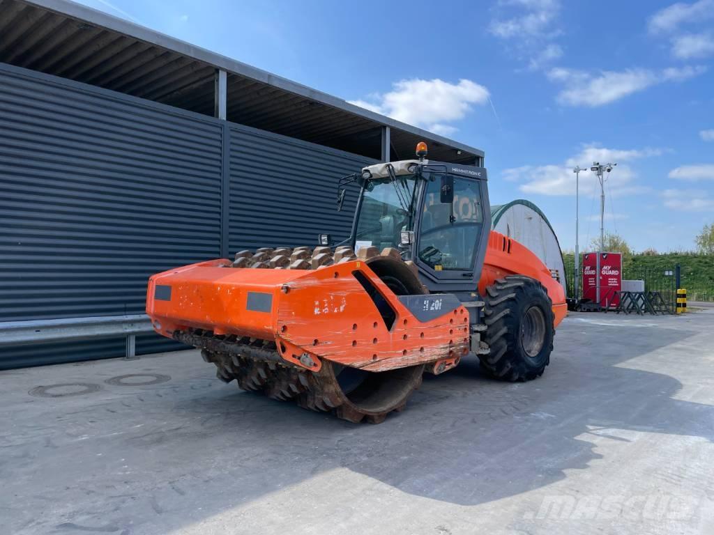 Hamm H 20I P 振動ローラ