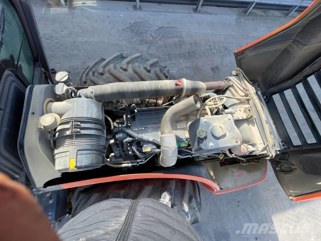 Hamm H 20I P 振動ローラ