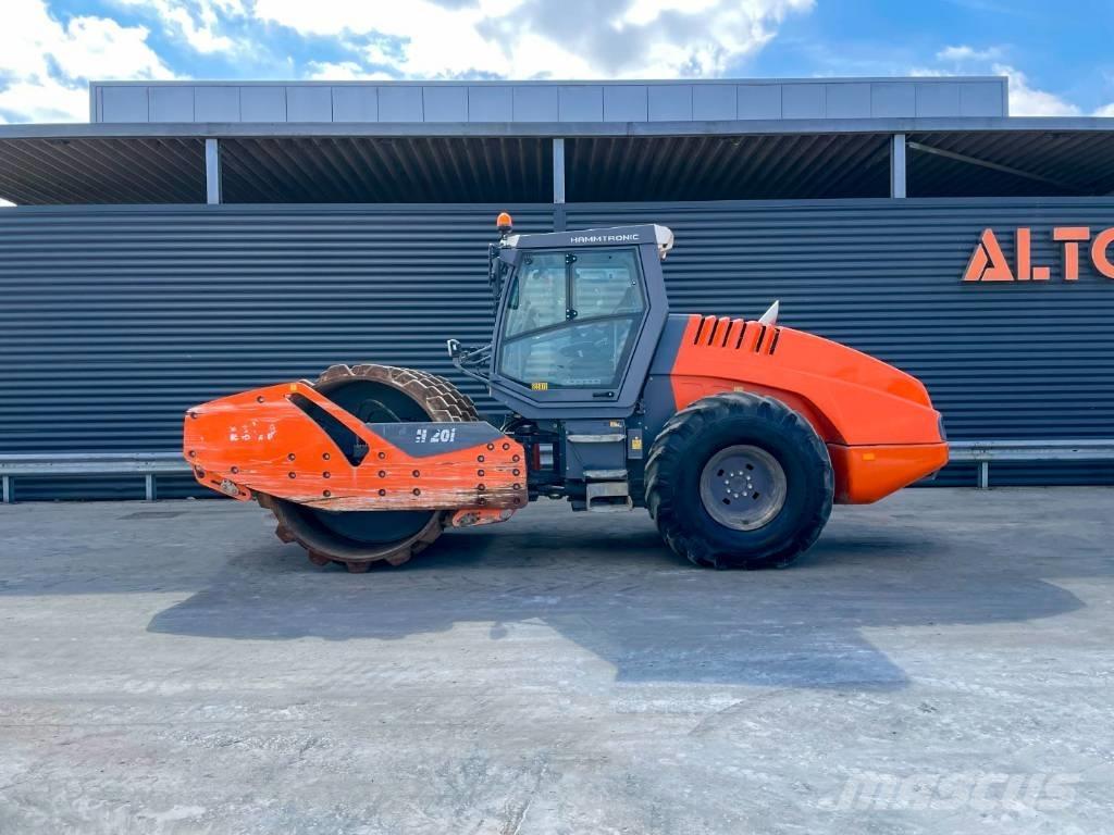 Hamm H 20I P 振動ローラ