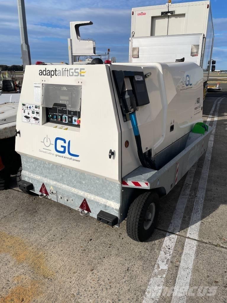  GUINAULT GA 180 ディーゼル発電機