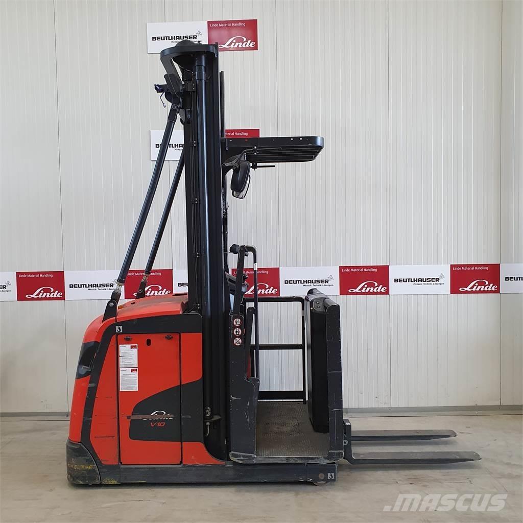 Linde V10 高型オーダーピッカー