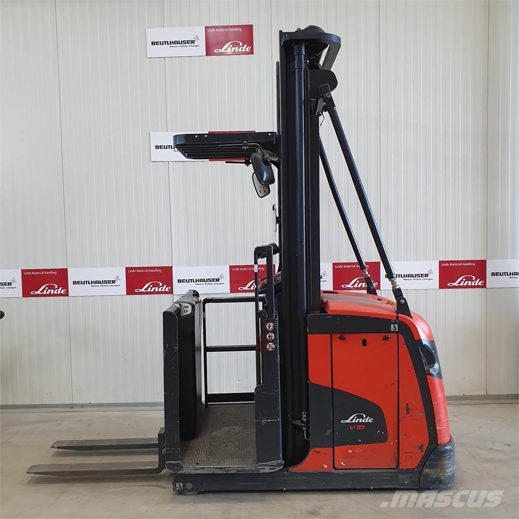 Linde V10 高型オーダーピッカー
