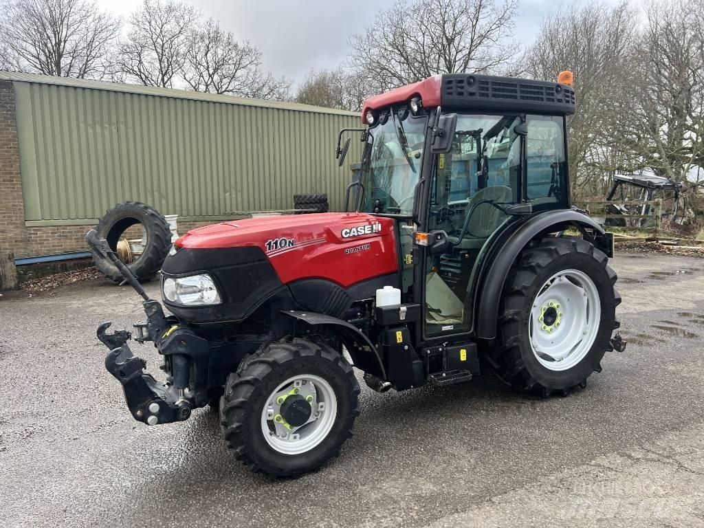 Case IH Quantum 110N トラクター