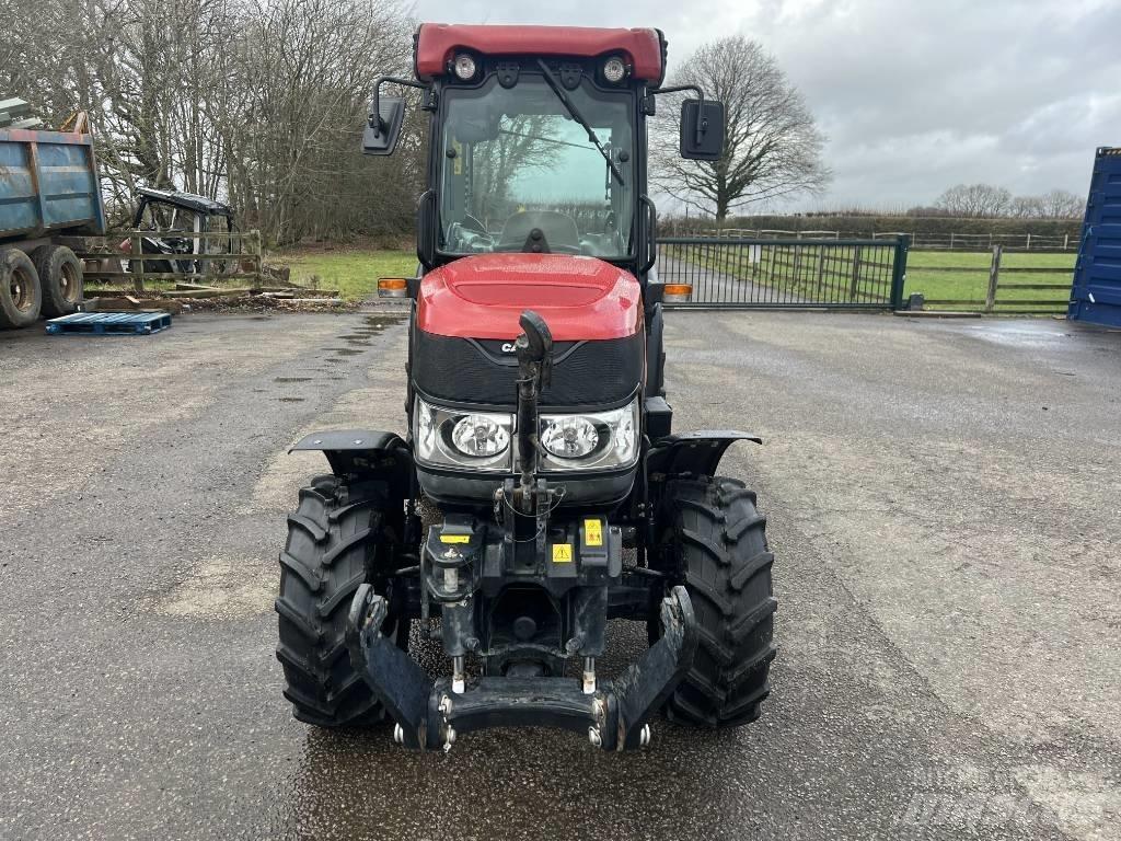 Case IH Quantum 110N トラクター
